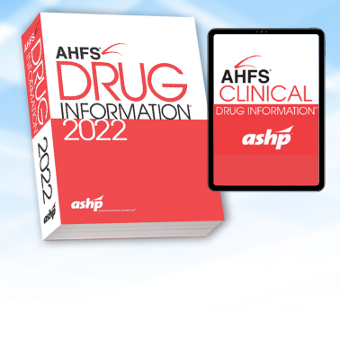 AHFS Drug Information®
