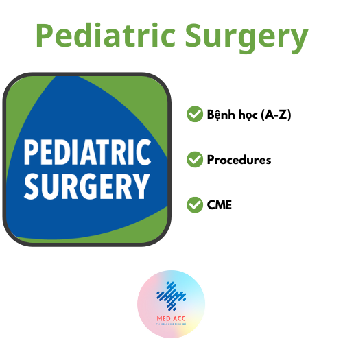 Pediatric Surgery Library