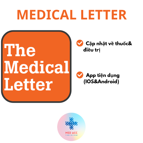 The Medical Letter App